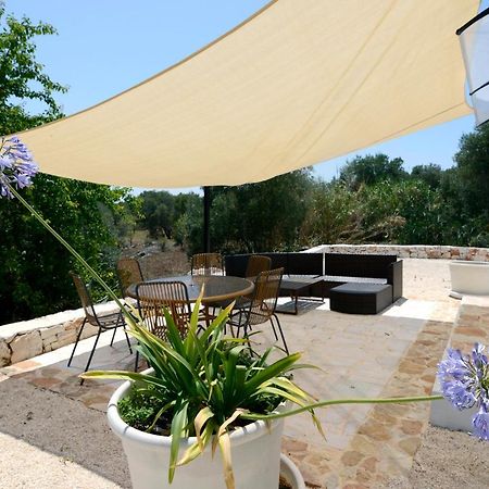 Villetta Panoramica Ostuni Buitenkant foto