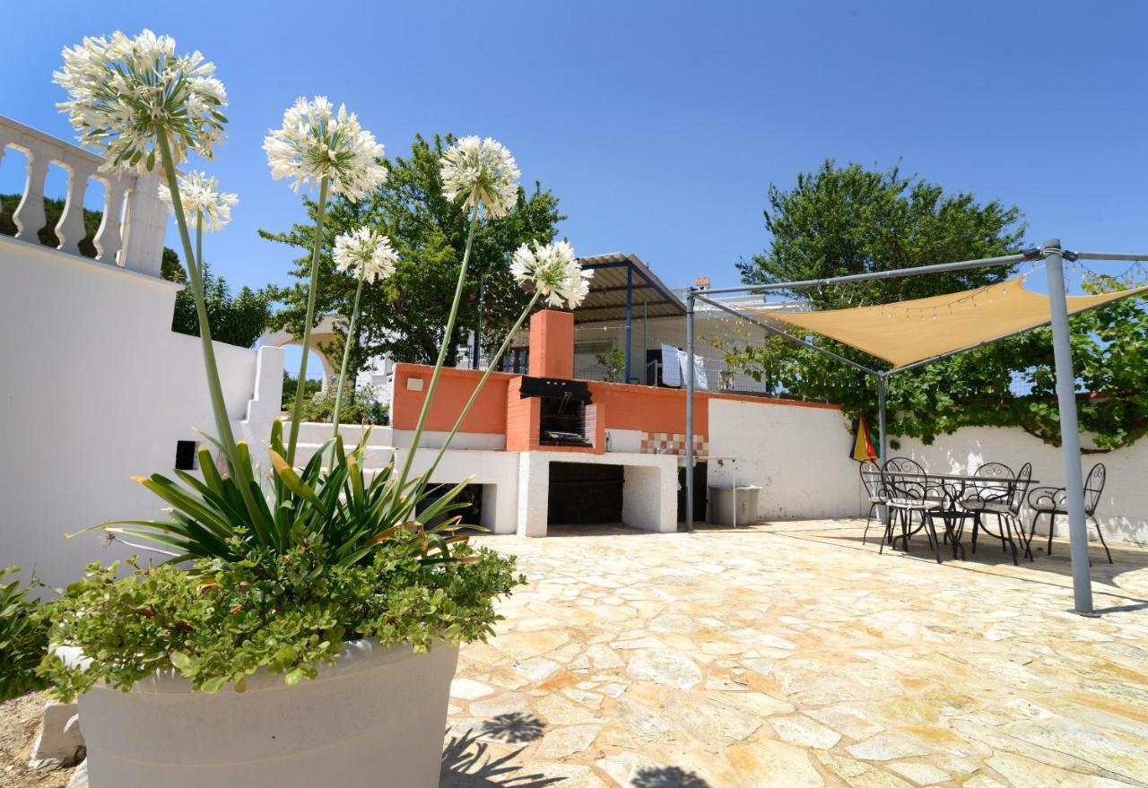 Villetta Panoramica Ostuni Buitenkant foto