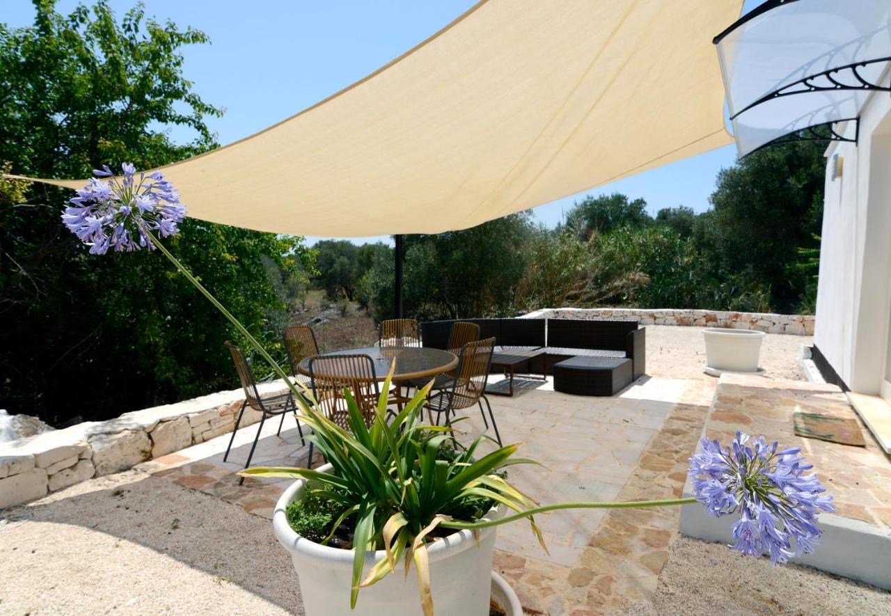 Villetta Panoramica Ostuni Buitenkant foto