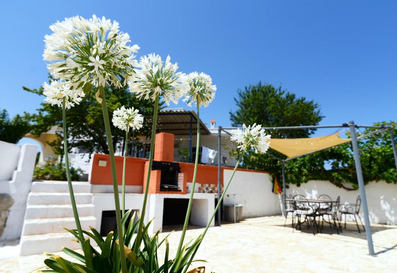 Villetta Panoramica Ostuni Buitenkant foto