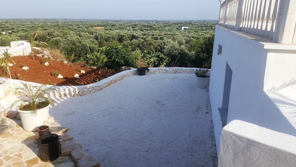 Villetta Panoramica Ostuni Buitenkant foto