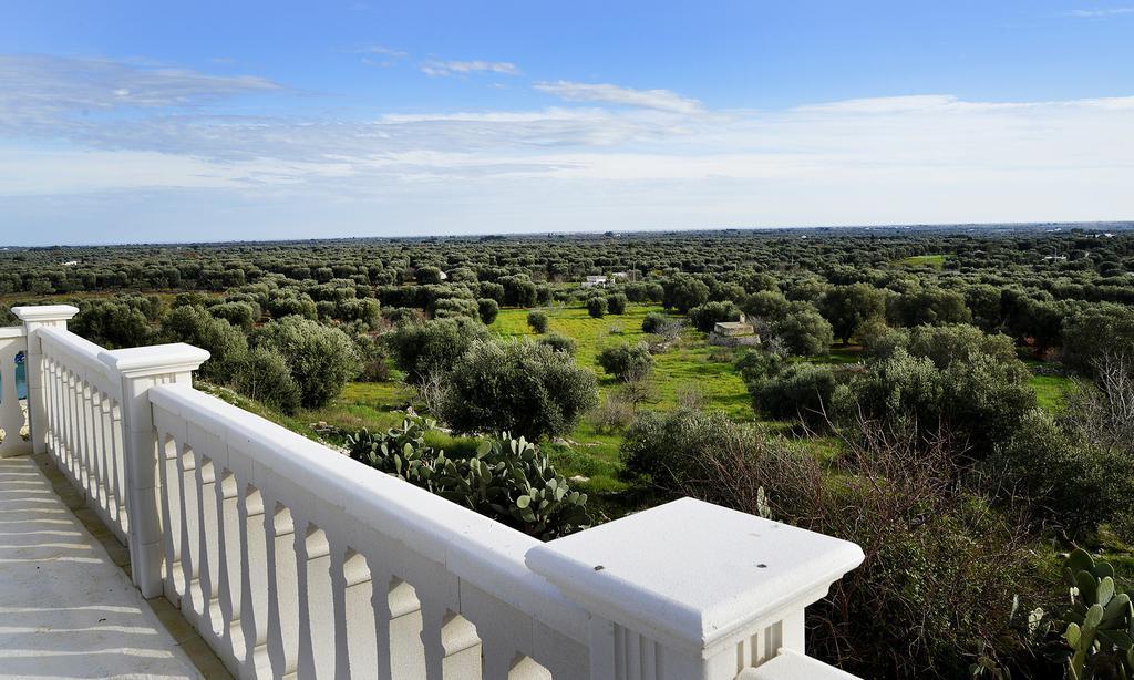 Villetta Panoramica Ostuni Buitenkant foto