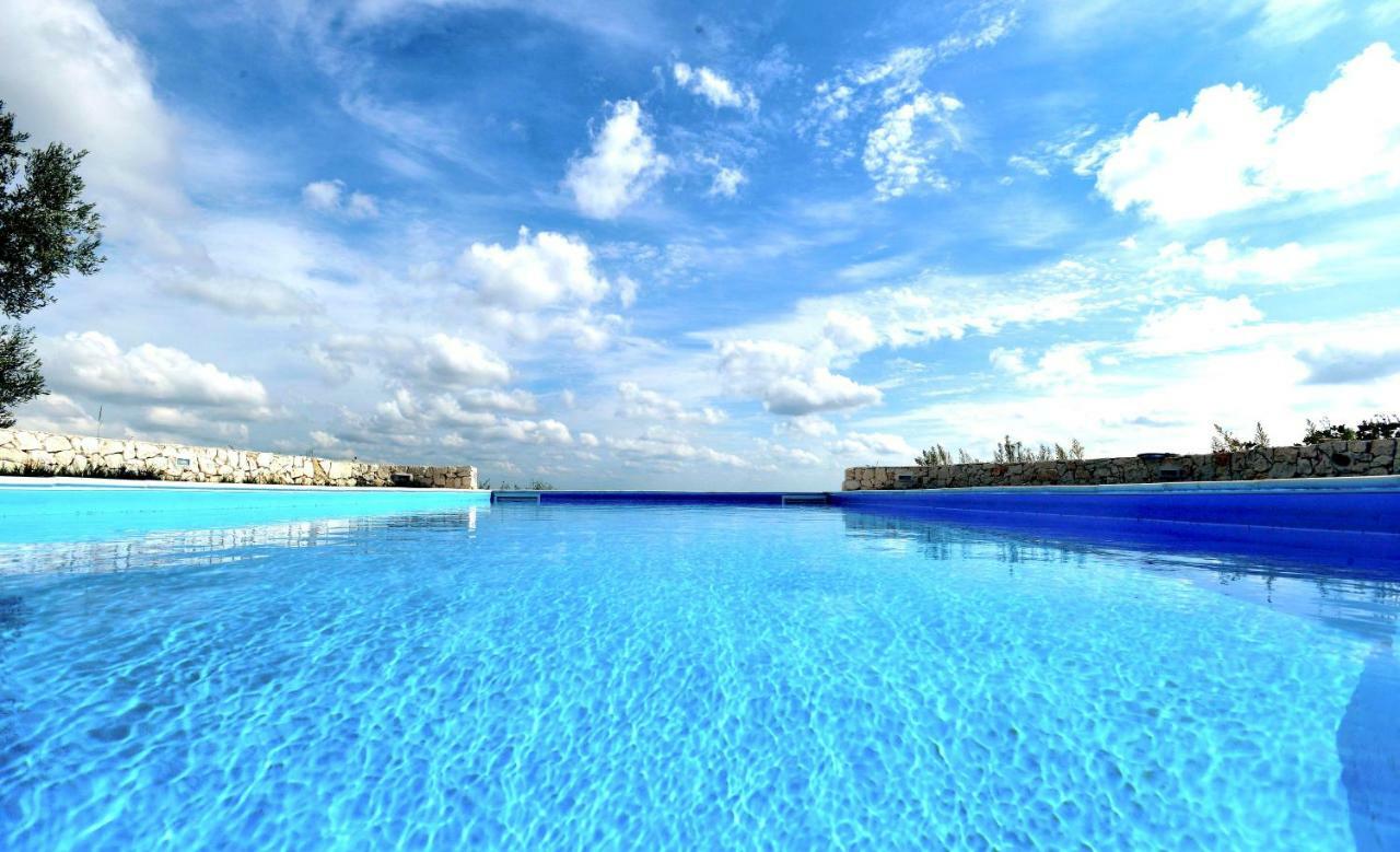 Villetta Panoramica Ostuni Buitenkant foto